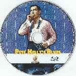 carátula bluray de Pete Kellys Blues - Disco
