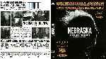 cartula bluray de Nebraska