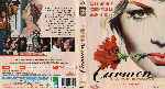 carátula bluray de Carmen La De Ronda