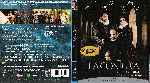 carátula bluray de La Conjura De El Escorial