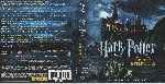 cartula bluray de Harry Potter - Coleccion Completa