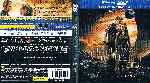 carátula bluray de El Destino De Jupiter