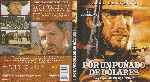 carátula bluray de Por Un Punado De Dolares
