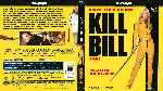 cartula bluray de Kill Bill - Volumen 1 - V2