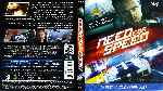 carátula bluray de Need For Speed 3d