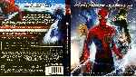 carátula bluray de The Amazing Spider-man 2 - El Poder De Electro - V2