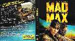 cartula bluray de Mad Max - Furia En La Carretera - Pack - Inlay