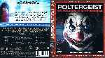 carátula bluray de Poltergeist - 2015