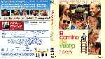 carátula bluray de El Camino De Vuelta