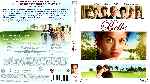carátula bluray de Belle - 2014