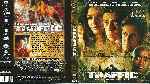 carátula bluray de Traffic - 2000