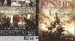 carátula bluray de Kenshin - El Guerrero Samurai 3 - El Fin De La Leyenda