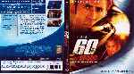 carátula bluray de 60 Segundos - 2000