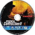 carátula bluray de French Connection Ii - Disco