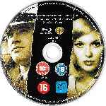 carátula bluray de Bonnie And Clyde - 1967 - Disco