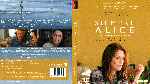 carátula bluray de Siempre Alice