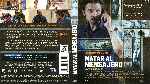 carátula bluray de Matar Al Mensajero