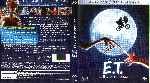 carátula bluray de E T - El Extraterrestre - Edicion Aniversario