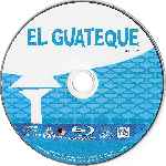 carátula bluray de El Guateque - Disco