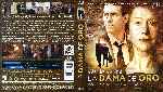 carátula bluray de La Dama De Oro