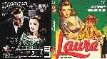 carátula bluray de Laura - 1944