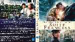 carátula bluray de Suite Francesa