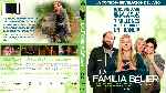 carátula bluray de La Familia Belier