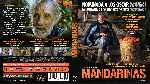 carátula bluray de Mandarinas