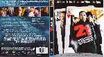 carátula bluray de 21 Black Jack
