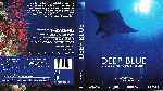 carátula bluray de Deep Blue