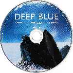 carátula bluray de Deep Blue - Disco