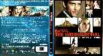 carátula bluray de The International - Dinero En La Sombra