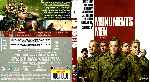 cartula bluray de Monuments Men