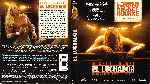 cartula bluray de El Luchador - 2005 - V2