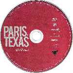 carátula bluray de Paris Texas - Master Restaurado - Disco