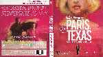 carátula bluray de Paris Texas - Master Restaurado