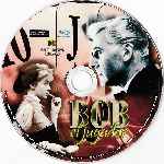 carátula bluray de Bob El Jugador - Disco
