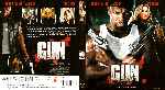 carátula bluray de Gun