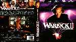 carátula bluray de Warlock 2 - El Apocalipsis Final