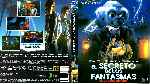 carátula bluray de El Secreto De Los Fantasmas