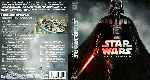 cartula bluray de Star Wars - La Saga Completa