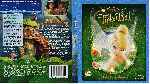 carátula bluray de Tinker Bell - Region A