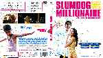 carátula bluray de Slumdog Millionaire