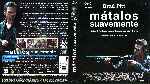 carátula bluray de Matalos Suavemente