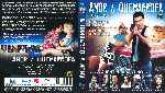 carátula bluray de Amor A Quemarropa