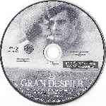 carátula bluray de El Gran Desfile - Disco