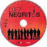 carátula bluray de Diez Negritos - 1974 - Disco