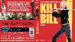 cartula bluray de Kill Bill - Volumen 2 - V3