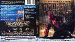 carátula bluray de Hellboy 2 - El Ejercito Dorado