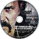 carátula bluray de No Habra Paz Para Los Malvados - Disco